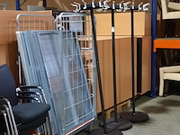 Partij diverse bedrijfsinventaris - afbeelding 9 van  13