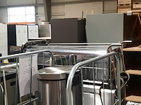 Partij diverse bedrijfsinventaris - afbeelding 3 van  16