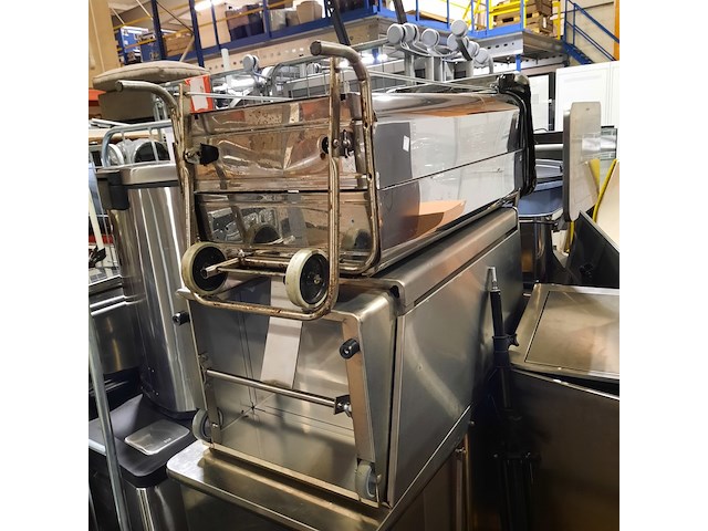 Partij diverse bedrijfsinventaris - afbeelding 5 van  16