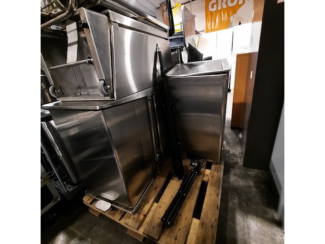 Partij diverse bedrijfsinventaris - afbeelding 6 van  16