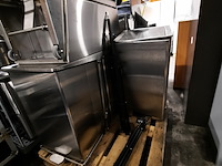 Partij diverse bedrijfsinventaris - afbeelding 6 van  16