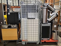 Partij diverse bedrijfsinventaris - afbeelding 7 van  16
