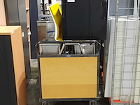 Partij diverse bedrijfsinventaris - afbeelding 9 van  16