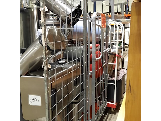 Partij diverse bedrijfsinventaris - afbeelding 12 van  16