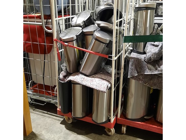 Partij diverse bedrijfsinventaris - afbeelding 13 van  16