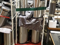 Partij diverse bedrijfsinventaris - afbeelding 14 van  16