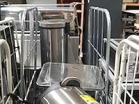 Partij diverse bedrijfsinventaris - afbeelding 15 van  16