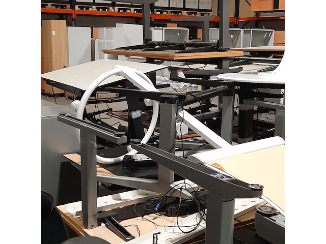 Partij diverse bedrijfsinventaris - afbeelding 11 van  12