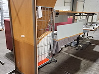 Partij diverse bedrijfsinventaris - afbeelding 2 van  8