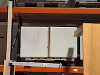 Partij diverse bedrijfsinventaris - afbeelding 4 van  7