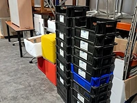 Partij diverse bedrijfsinventaris - afbeelding 4 van  10