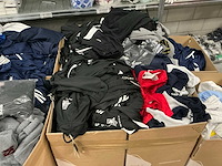 Partij diverse (bedrukte) kleding/accessoires o.a adidas (1087x) - afbeelding 10 van  16