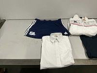 Partij diverse (bedrukte) kleding/accessoires o.a adidas (1087x) - afbeelding 13 van  16