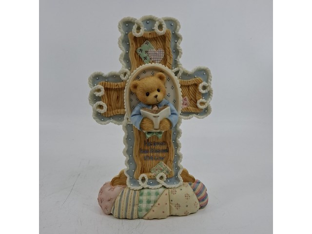 Partij diverse beeldjes, o.a cherished teddy's - afbeelding 12 van  17