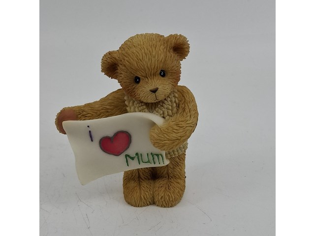 Partij diverse beeldjes, o.a cherished teddy's - afbeelding 13 van  17