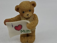 Partij diverse beeldjes, o.a cherished teddy's - afbeelding 13 van  17