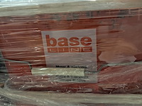 Partij diverse beits, lak, epoxy & muurverf, o.a. renaulac ,evo-k , baseline , alabastine - afbeelding 2 van  13