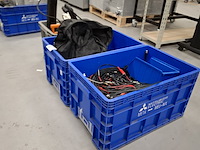 Partij diverse bekabeling - afbeelding 1 van  5