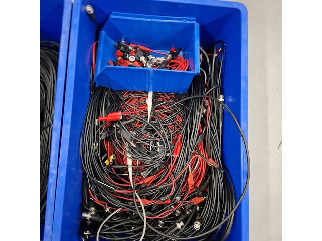 Partij diverse bekabeling - afbeelding 2 van  5