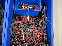 Partij diverse bekabeling - afbeelding 2 van  5