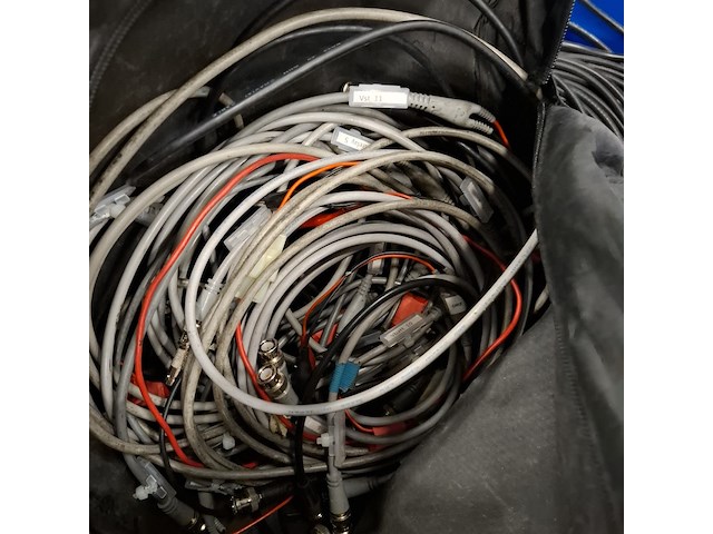 Partij diverse bekabeling - afbeelding 3 van  5
