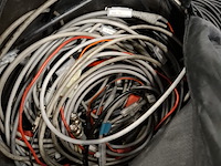 Partij diverse bekabeling - afbeelding 3 van  5