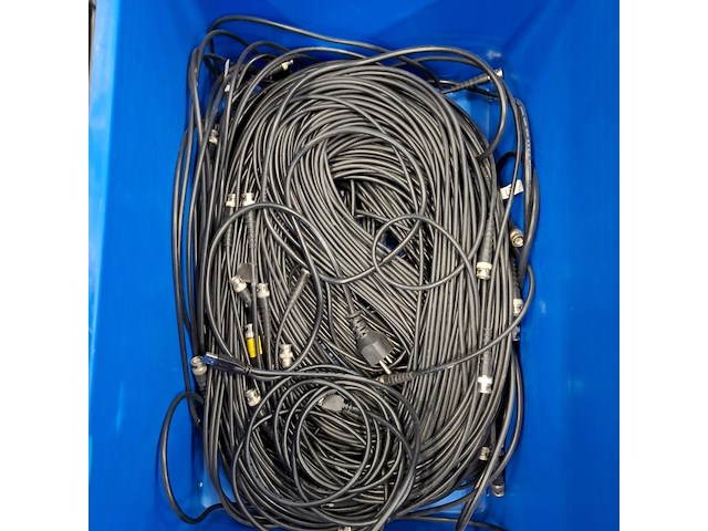 Partij diverse bekabeling - afbeelding 4 van  5