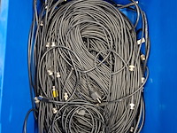 Partij diverse bekabeling - afbeelding 4 van  5