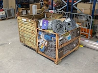 Partij diverse bekabeling