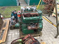 Partij diverse benzinemotor en zagen - afbeelding 9 van  16