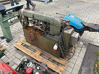 Partij diverse benzinemotor en zagen - afbeelding 11 van  16