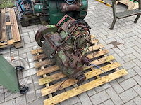 Partij diverse benzinemotor en zagen - afbeelding 12 van  16