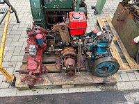 Partij diverse benzinemotor en zagen - afbeelding 15 van  16