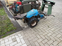 Partij diverse benzinemotor en zagen - afbeelding 5 van  16