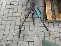 Partij diverse benzinemotor en zagen - afbeelding 6 van  16