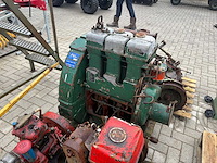 Partij diverse benzinemotor en zagen - afbeelding 13 van  16