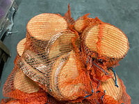 Partij diverse berkenschijven (19x) - afbeelding 2 van  4