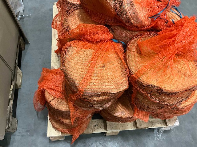 Partij diverse berkenschijven (19x) - afbeelding 3 van  4