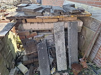 Partij diverse bestratingssteen - afbeelding 5 van  5