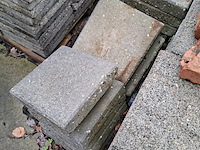 Partij diverse bestratingsstenen op 5x pallet - afbeelding 2 van  14