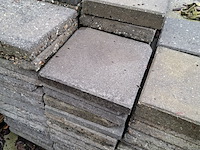 Partij diverse bestratingsstenen op 5x pallet - afbeelding 4 van  14