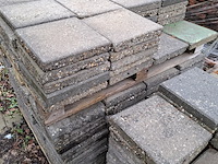 Partij diverse bestratingsstenen op 5x pallet - afbeelding 5 van  14