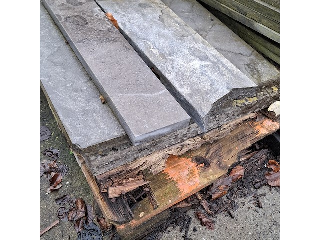 Partij diverse bestratingsstenen op 5x pallet - afbeelding 8 van  14