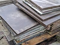 Partij diverse bestratingsstenen op 5x pallet - afbeelding 10 van  14