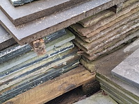 Partij diverse bestratingsstenen op 5x pallet - afbeelding 11 van  14