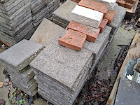 Partij diverse bestratingsstenen op 5x pallet - afbeelding 12 van  14