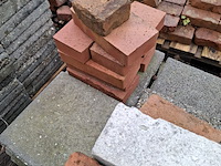 Partij diverse bestratingsstenen op 5x pallet - afbeelding 14 van  14