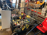 Partij diverse bestrijdingsmiddel - afbeelding 1 van  5