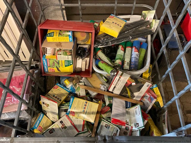 Partij diverse bestrijdingsmiddel - afbeelding 2 van  5