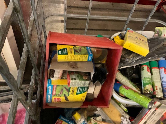 Partij diverse bestrijdingsmiddel - afbeelding 3 van  5